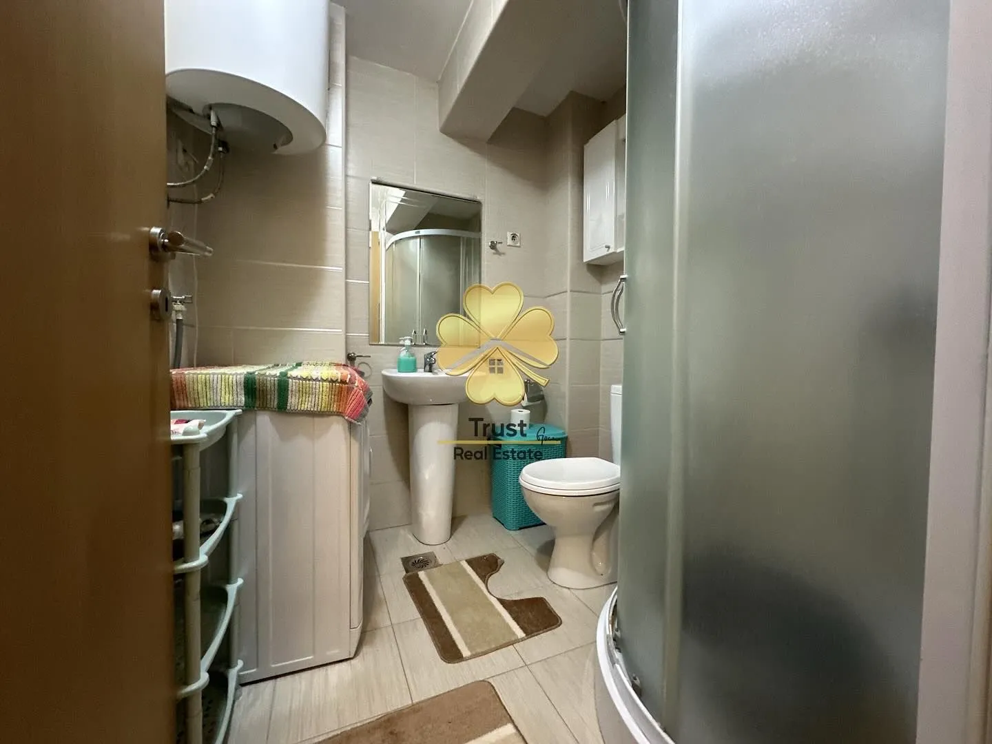 Rent, studio apartment, 33m², Tuški Put, Podgorica