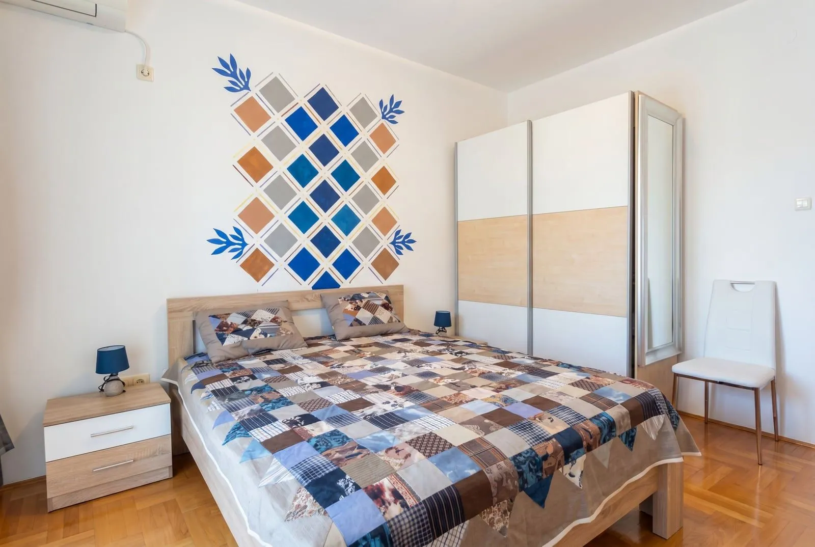 Sale, three bedroom apartment, 86m², Budva, Crna Gora