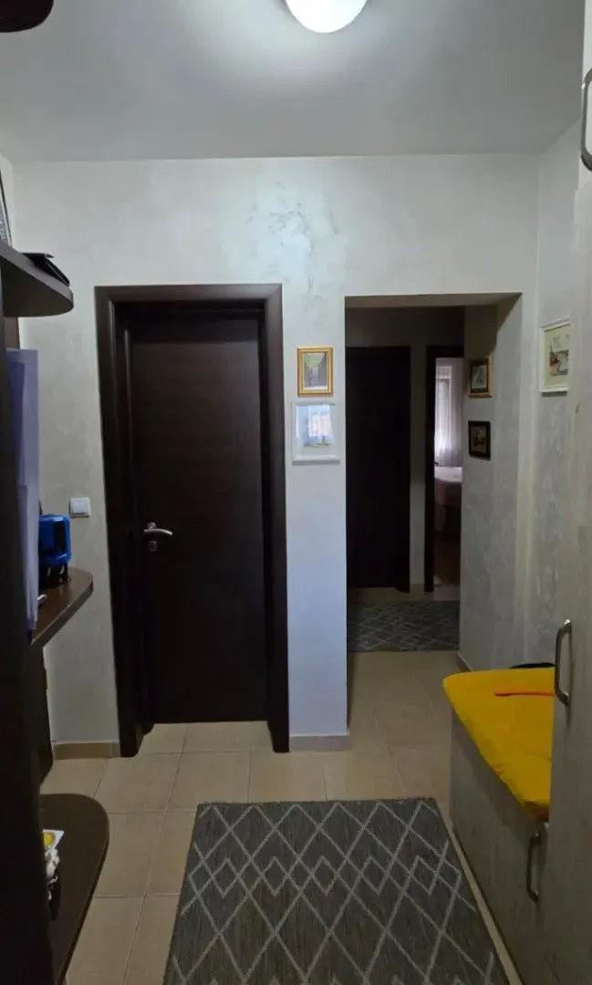 Prodaja, dvosoban stan, 64m², Zabjelo, Podgorica