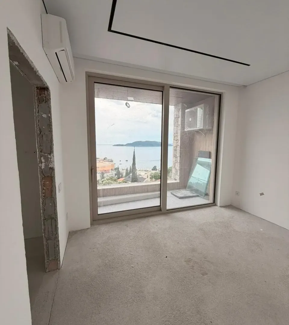 Sale, one bedroom apartment, 79m², Pržno, Budva