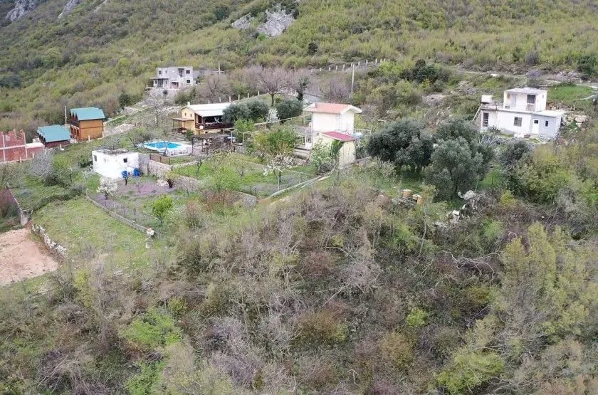 Prodaja, plac, 500m², Župci, Bar
