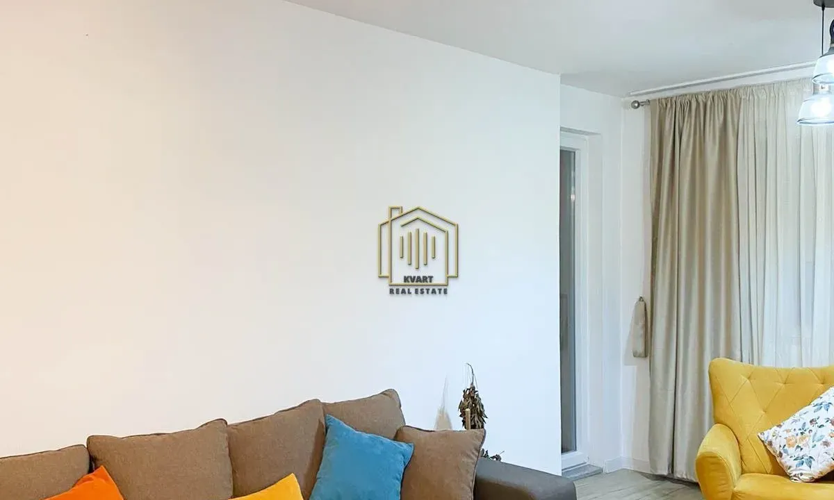 Izdavanje, dvosoban stan, 100m², Preko Morače, Podgorica