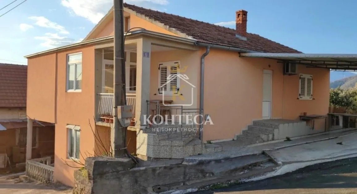 Prodaja, kuća, 119m², Marići, Tivat