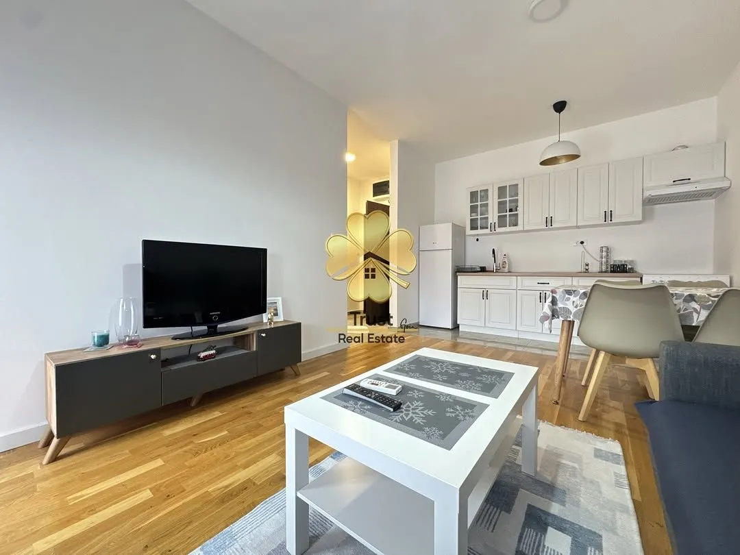 Rent, one bedroom apartment, 45m², Zabjelo, Podgorica