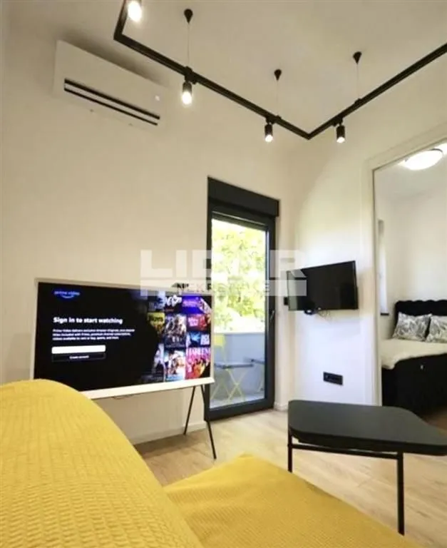 Rent, one bedroom apartment, 32m², Stari Grad, Beograd