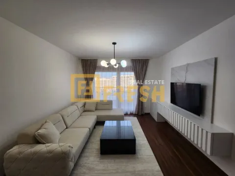 Izdavanje, dvosoban stan, 73m², Master Kvart, Podgorica - image 2
