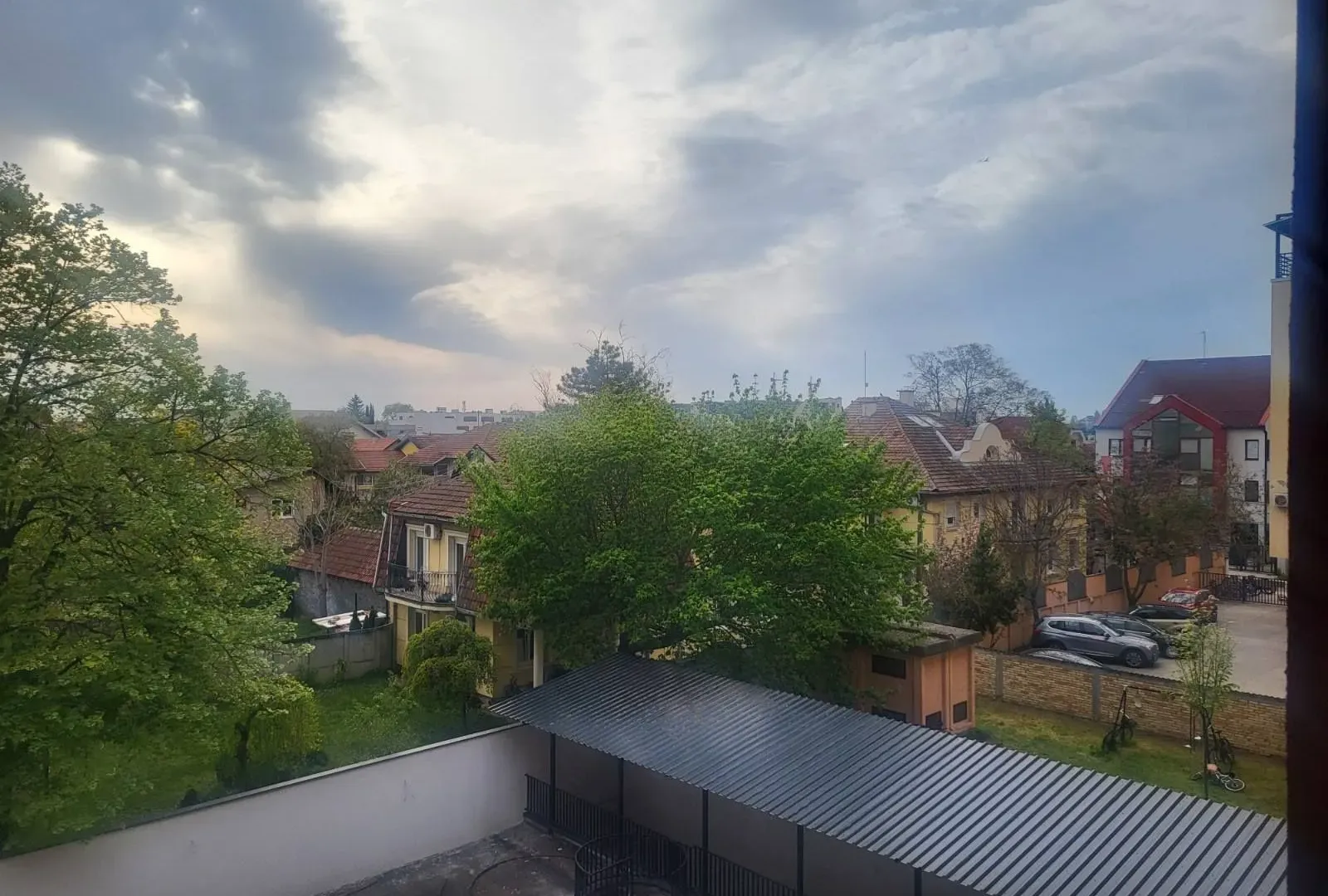 Prodaja, dvosoban stan, 47m², Bulevar Evrope, Novi Sad Sve Podlokacije