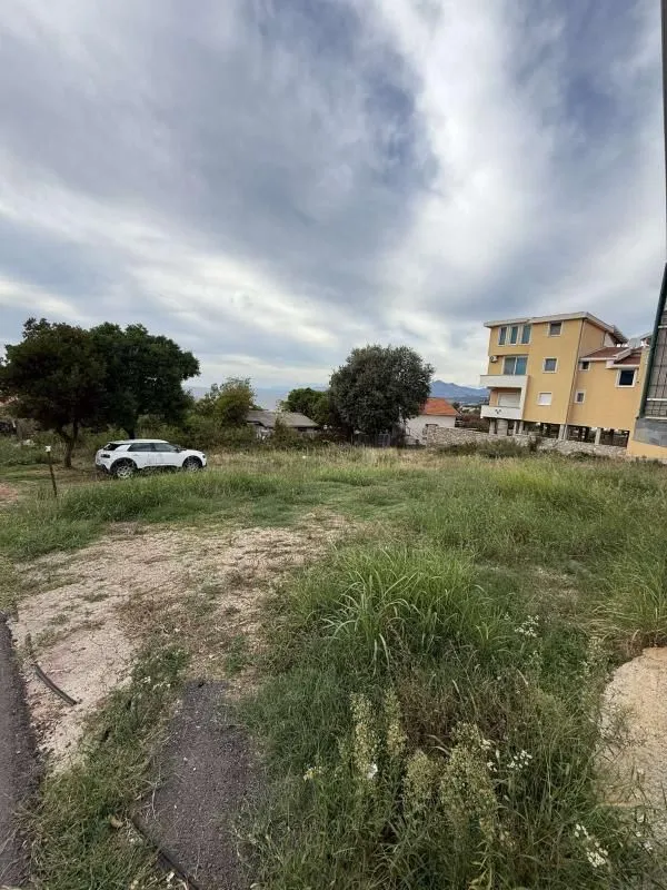 Prodaja, plac, 400m², Dobra Voda, Budva