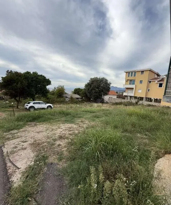 Sale, land lot, 400m², Dobra Voda, Budva