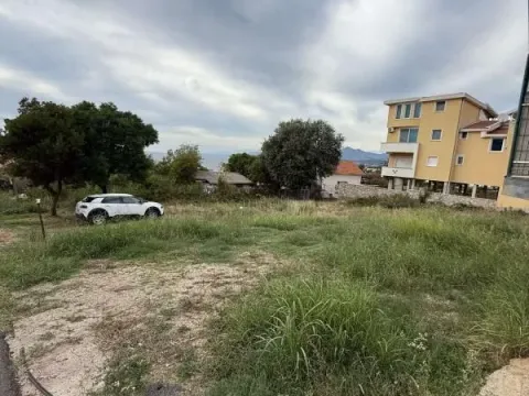 Prodaja, plac, 400m², Dobra Voda, Budva - image 1