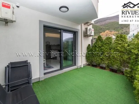 Prodaja, jednosoban stan, 34m², Đenovići, Herceg Novi - image 8