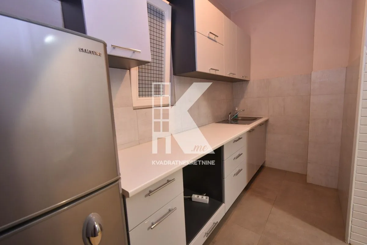 Rent, one bedroom apartment, 70m², Konik, Podgorica