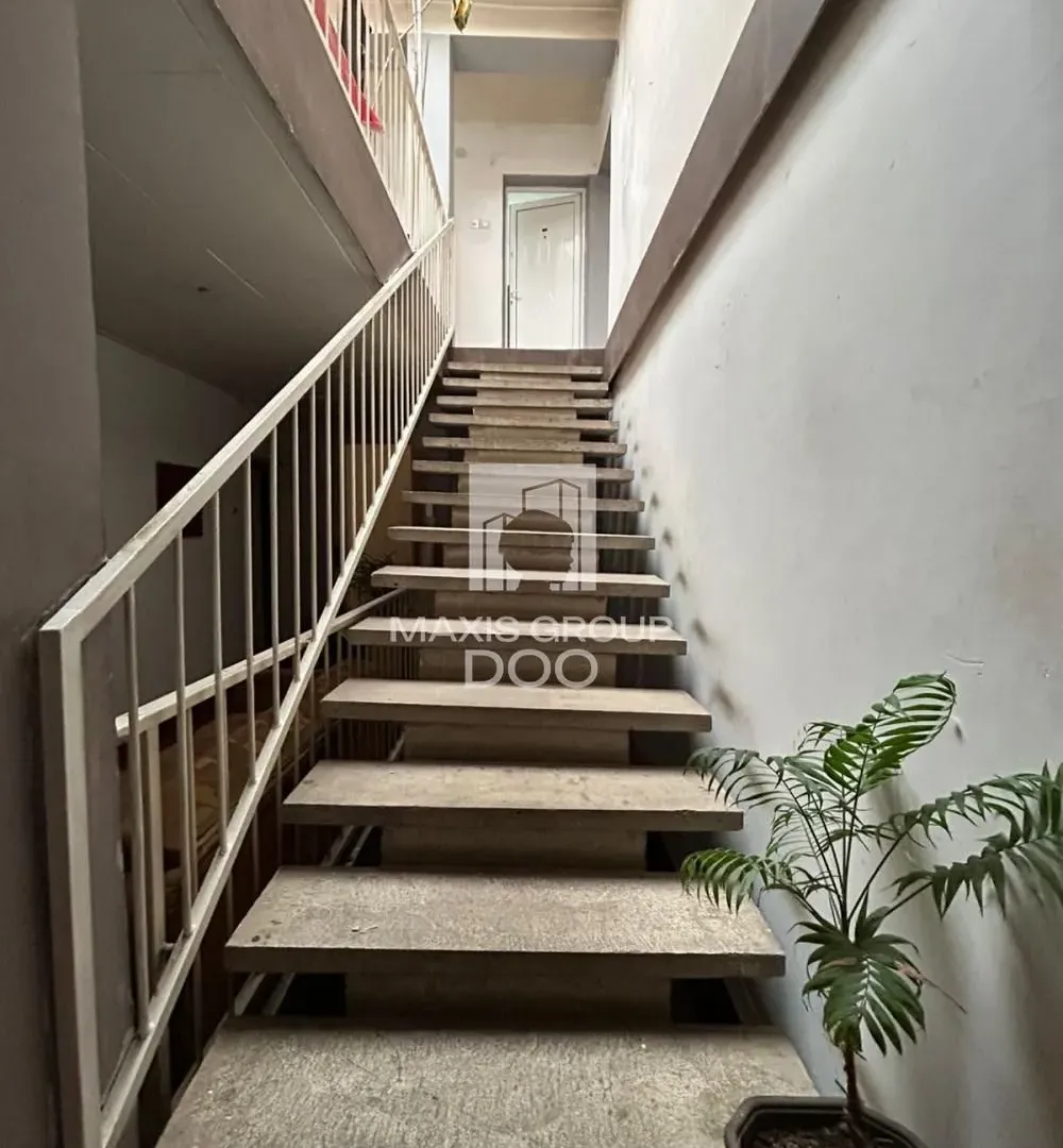 Sale, one bedroom apartment, 24m², Centar, Ćuprija