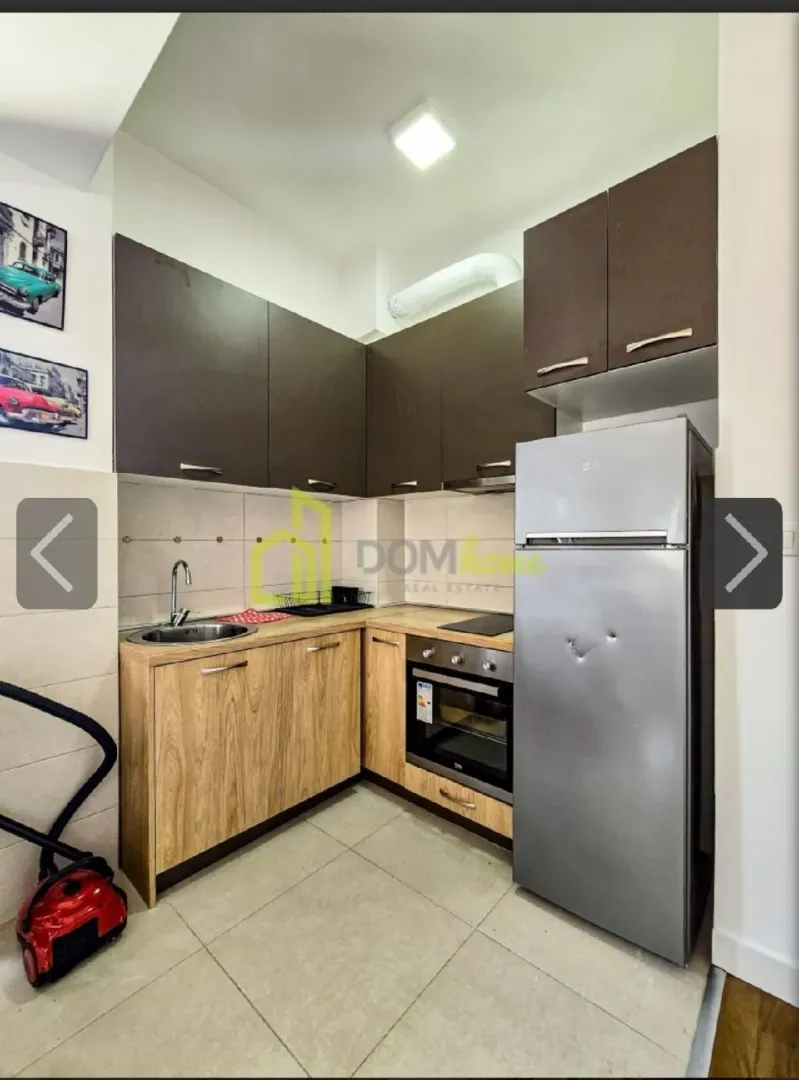 Rent, one bedroom apartment, 45m², Zagorič, Podgorica