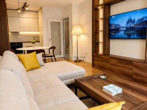 Rent, one bedroom apartment, 49m², Central Point, Podgorica - image 7