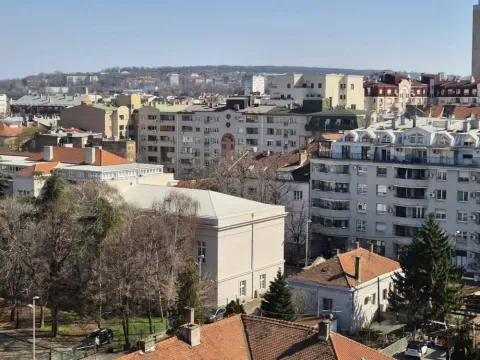 Sale, two bedroom apartment, 57m², Palilulska Pijaca, Palilula Sve Podlokacije - image 7