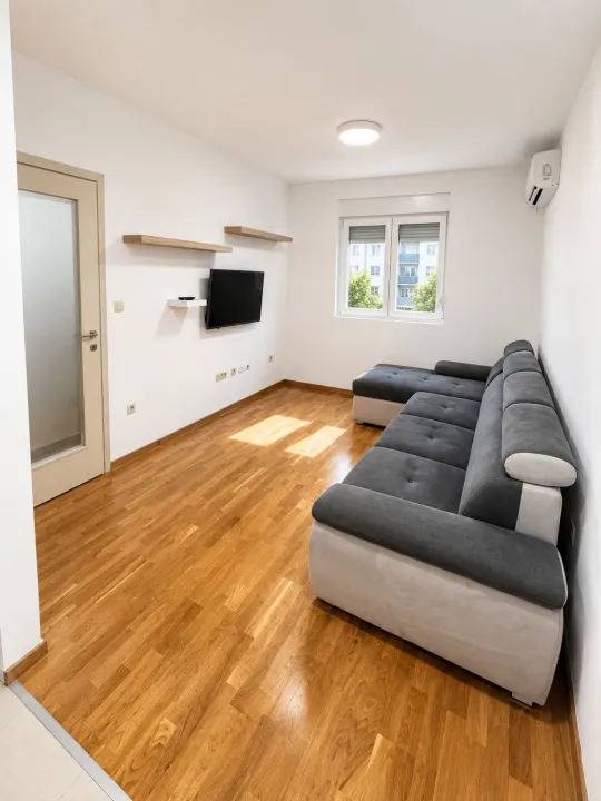 Prodaja, jednosoban stan, 31m², Zabjelo, Podgorica