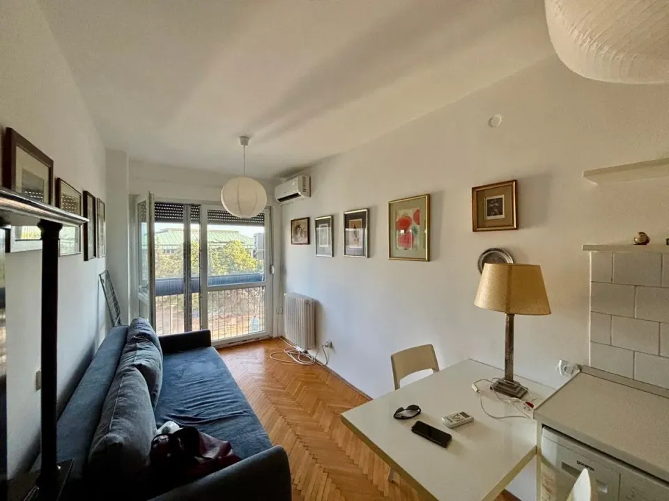 Rent, two bedroom apartment, 35m², Vračar Hram, Vračar Sve Podlokacije