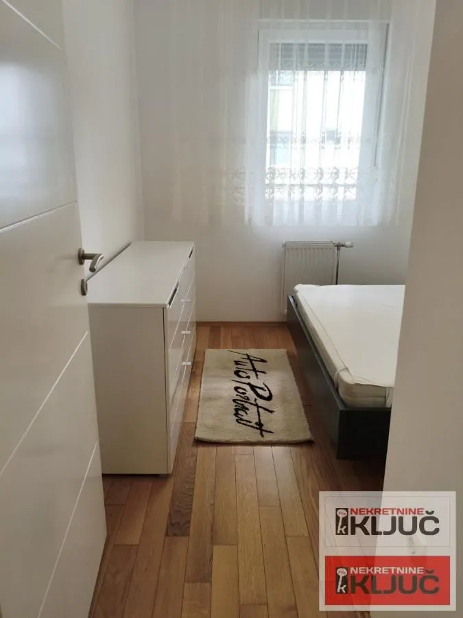Rent, two bedroom apartment, 45m², Rotkvarija, Novi Sad Sve Podlokacije