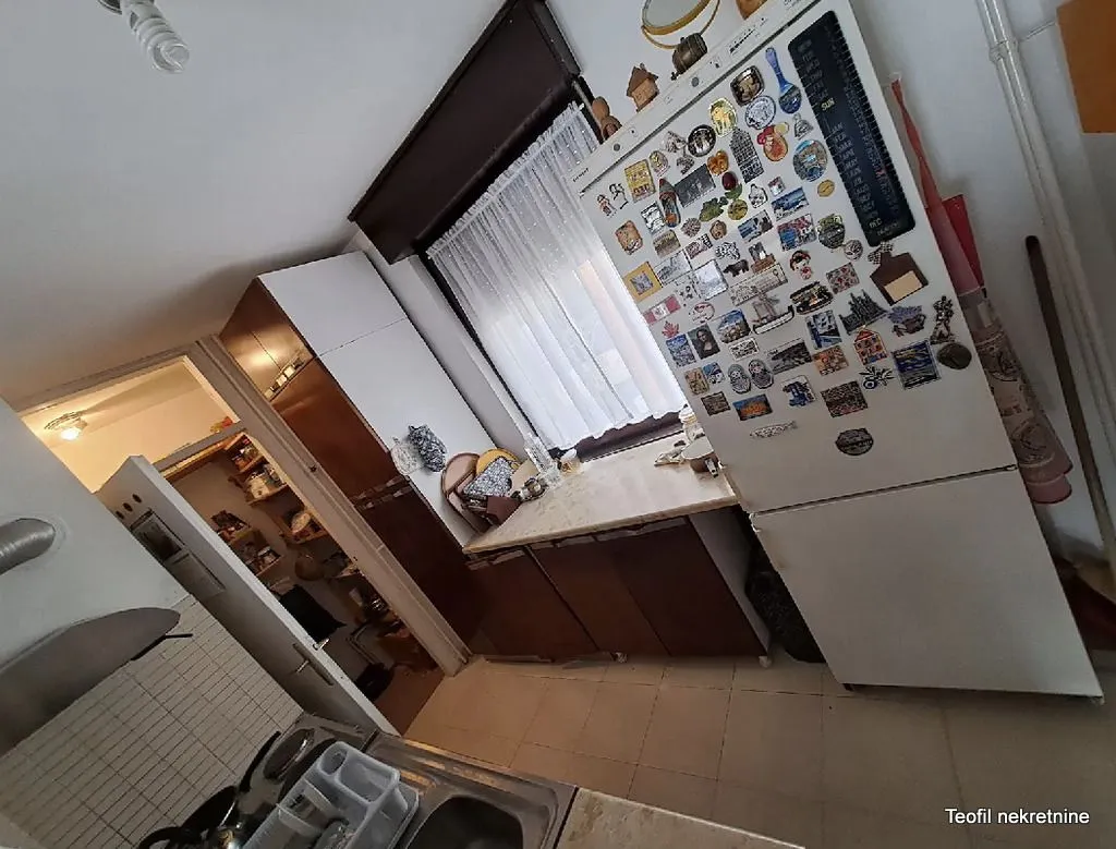 Sale, three bedroom apartment, 85m², Novi Beograd Blok 72, Novi Beograd Sve Podlokacije