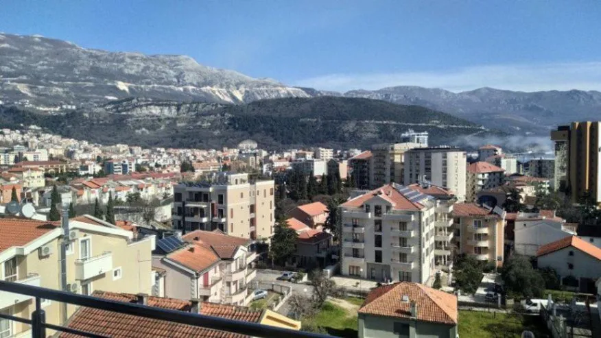 Rent, one bedroom apartment, 46m², Babin Do, Budva