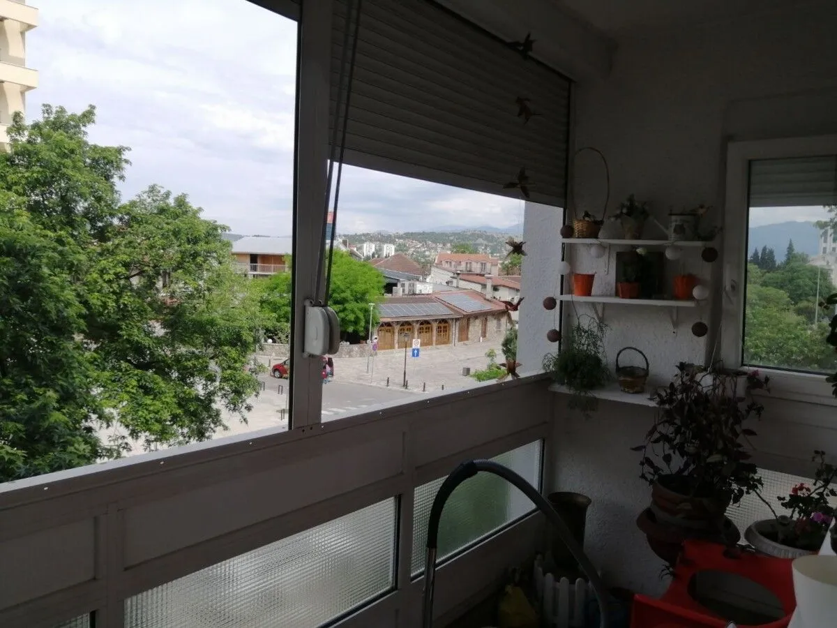 Rent, two bedroom apartment, 73m², Stara Varoš, Podgorica