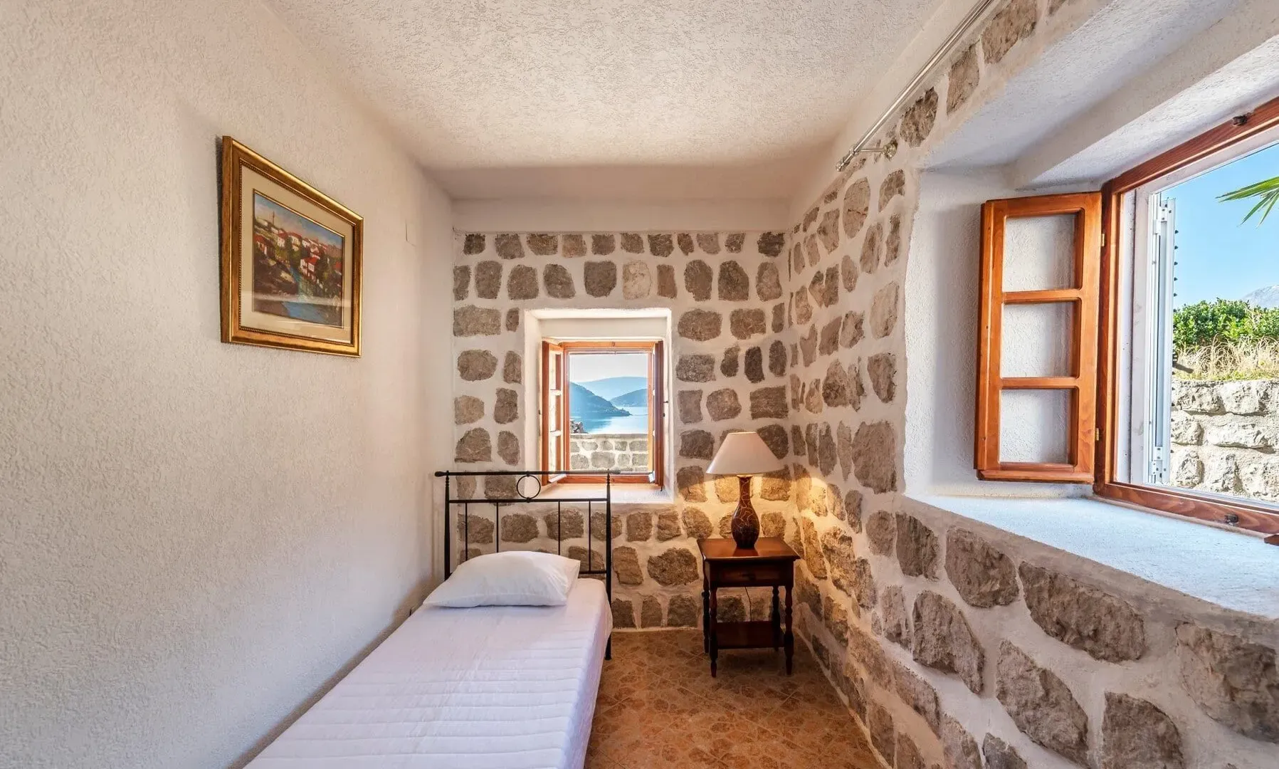 Sale, two bedroom apartment, 87m², Perast, Kotor
