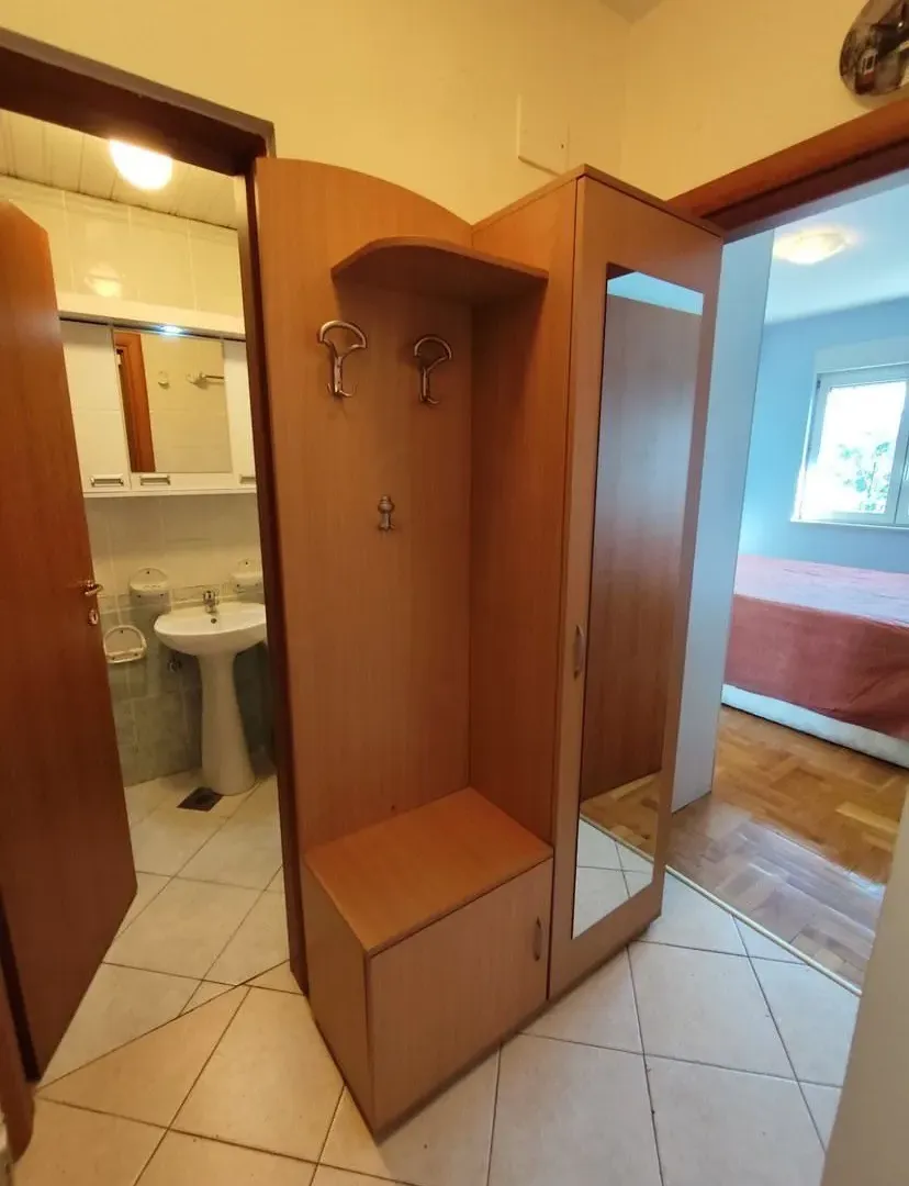 Rent, one bedroom apartment, 33m², Preko Morače, Podgorica