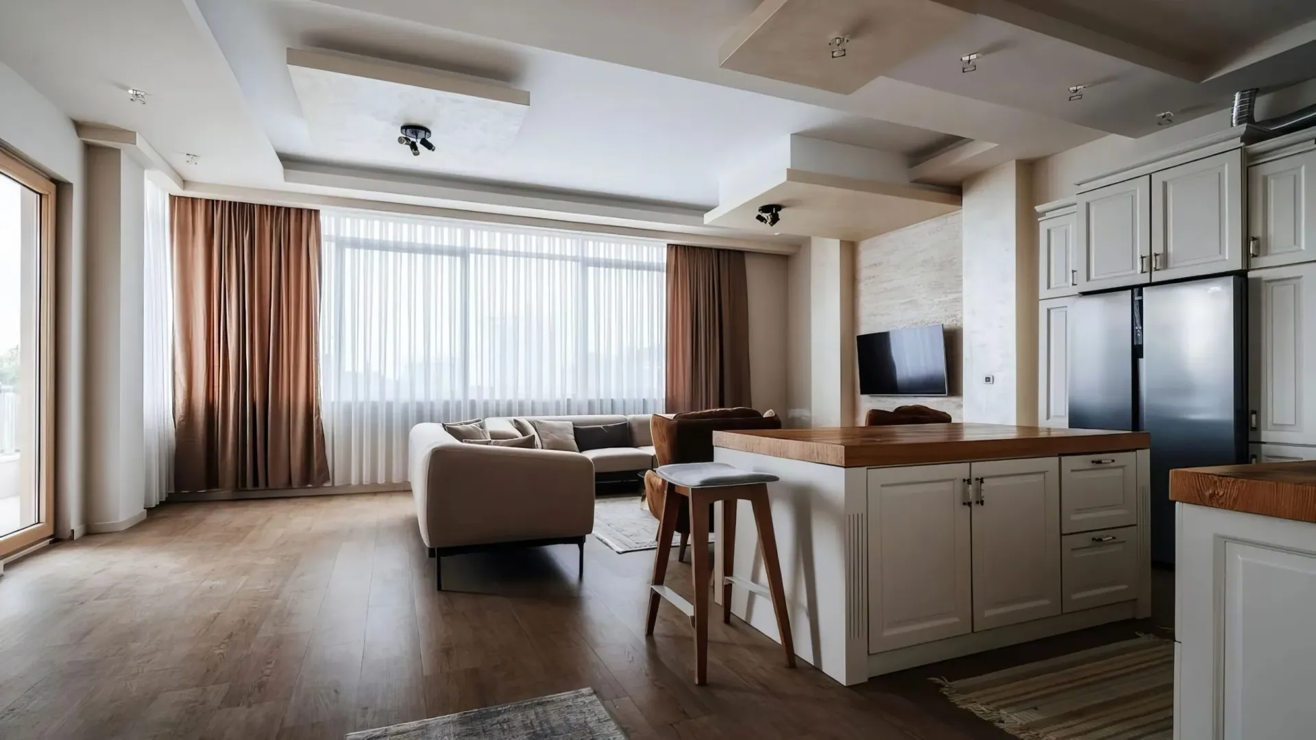 Sale, two bedroom apartment, 120m², Centar, Budva