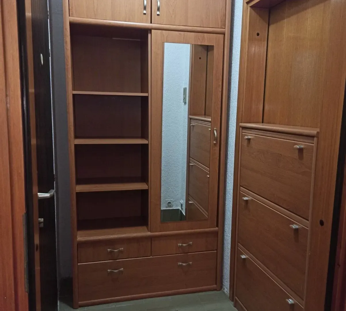 Rent, two bedroom apartment, 54m², Seljanovo, Tivat