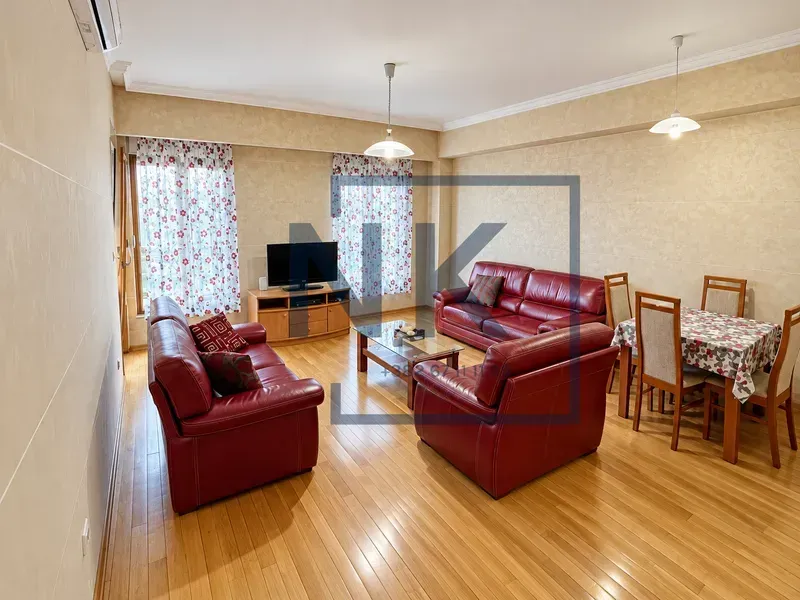 Rent, one bedroom apartment, 51m², Centar, Podgorica