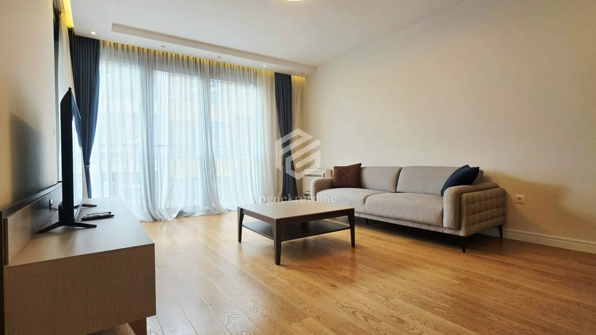 Prodaja, jednosoban stan, 57m², Podgorica, Crna Gora