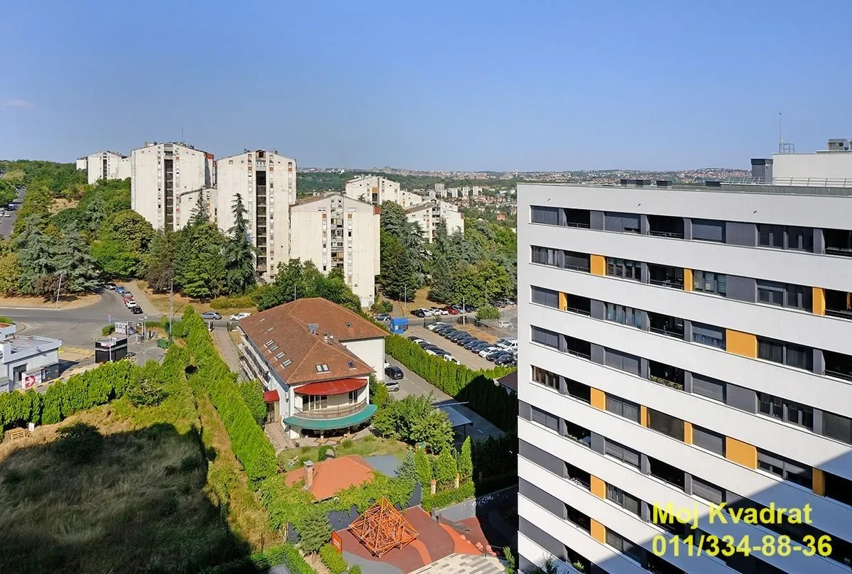 Sale, two bedroom apartment, 67m², Vidikovački venac, Rakovica
