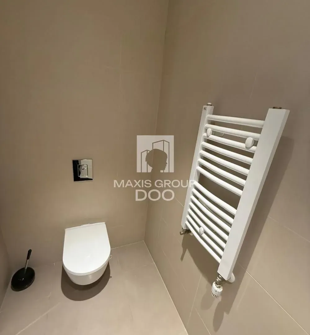 Rent, four bedroom apartment, 109m², Savski Venac, Beograd