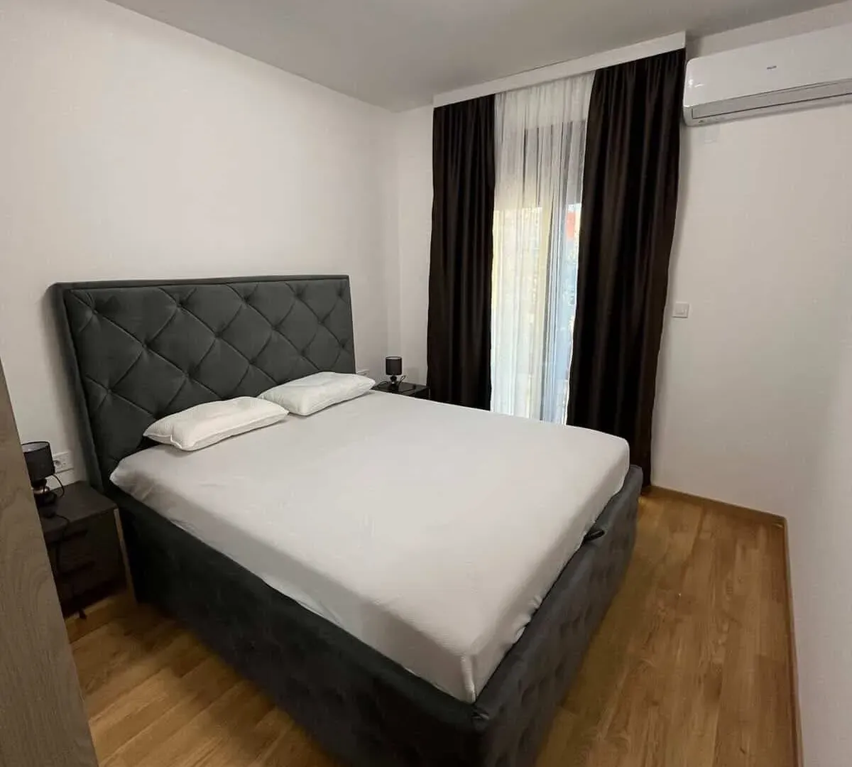 Rent, one bedroom apartment, 45m², City Kvart, Podgorica
