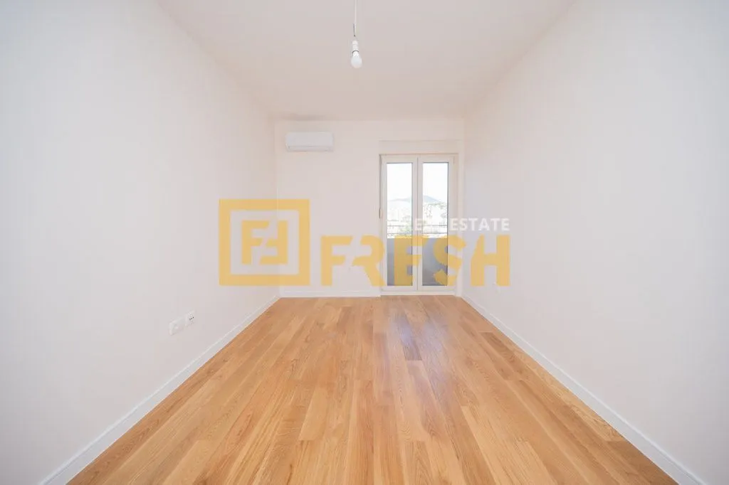 Rent, two bedroom apartment, 72m², City Kvart, Podgorica