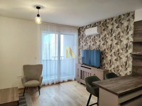 Rent, one bedroom apartment, 27m², Telep, Novi Sad Sve Podlokacije - image 2