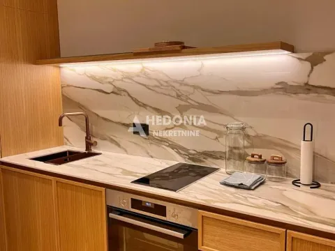 Izdavanje, jednosoban stan, 38m², Novi Beograd Blok 65, Novi Beograd Sve Podlokacije - image 4