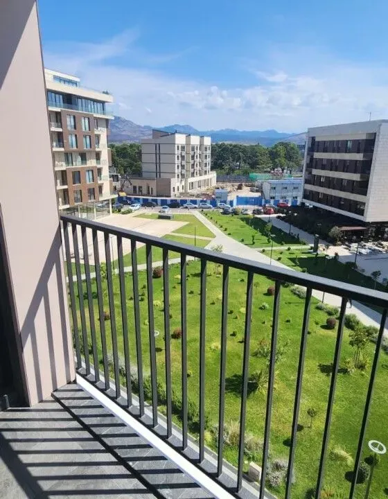 Izdavanje, trosoban stan, 80m², Kod Capital Plaze, Podgorica