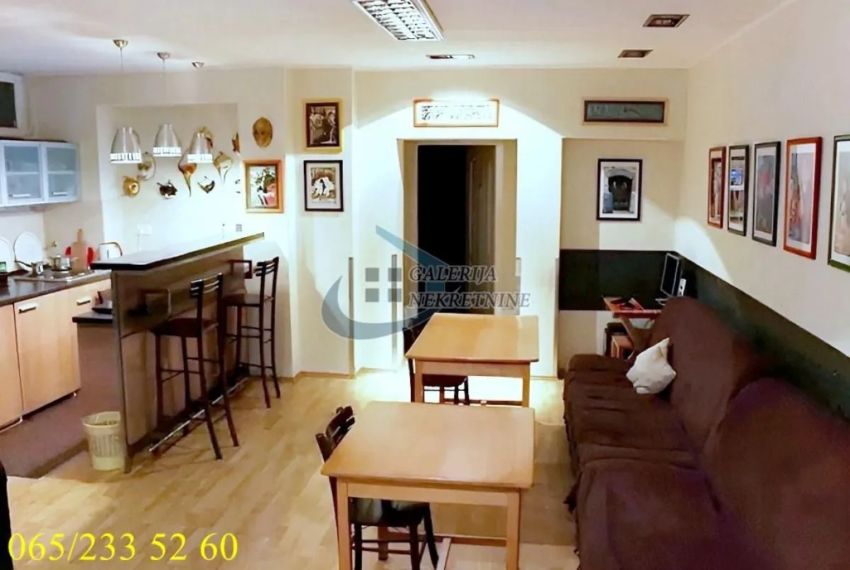 Prodaja, stan, 101m², Savski Venac, Beograd