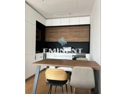 Izdavanje, dvosoban stan, 60m², Novi Beograd Blok 65, Novi Beograd Sve Podlokacije - image 4