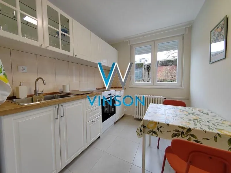 Rent, two bedroom apartment, 50m², Železnička Stanica, Novi Sad Sve Podlokacije