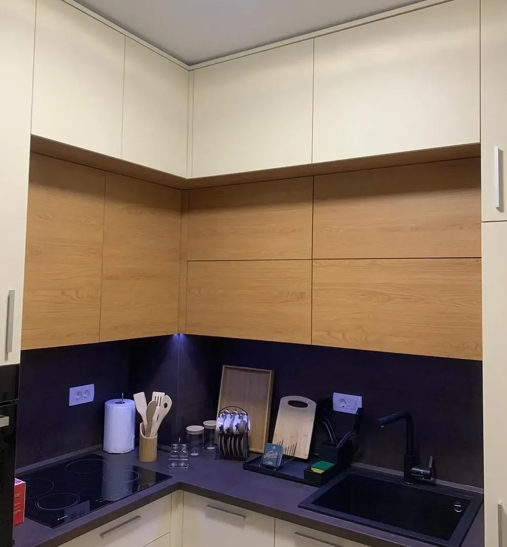 Rent, one bedroom apartment, 47m², City Kvart, Podgorica