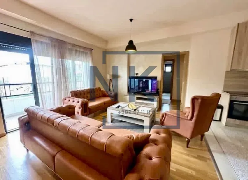 Rent, two bedroom apartment, 80m², Tološi, Podgorica