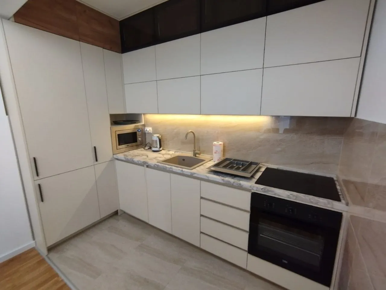 Prodaja, dvosoban stan, 69m², Zabjelo, Podgorica