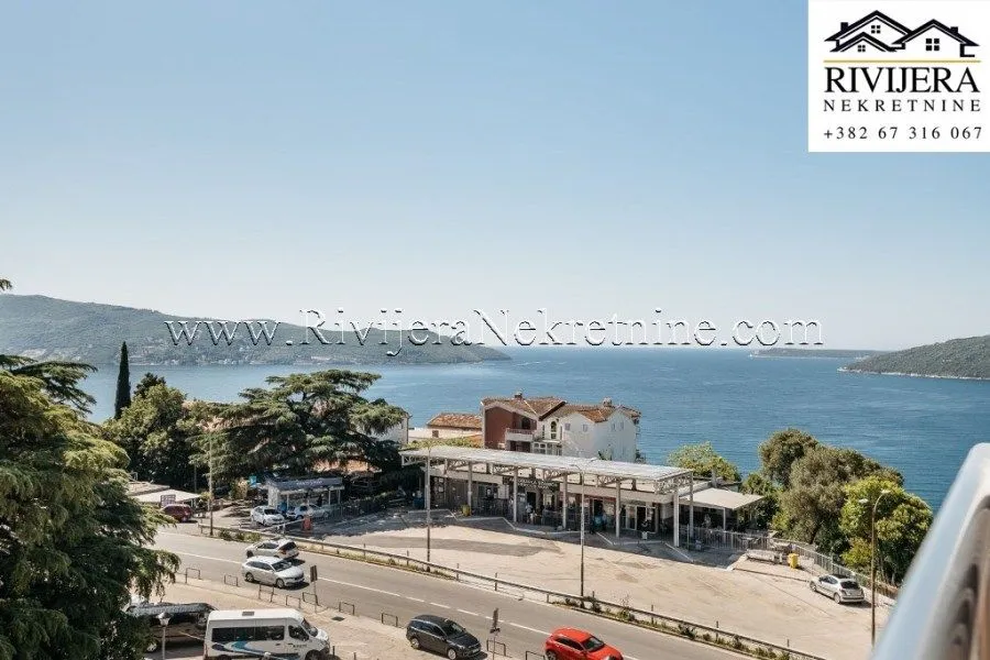 Prodaja, dvosoban stan, 80m², Centar, Herceg Novi