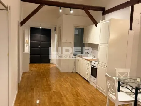 Rent, two bedroom apartment, 70m², Vračar Sve Podlokacije, Beograd - image 8