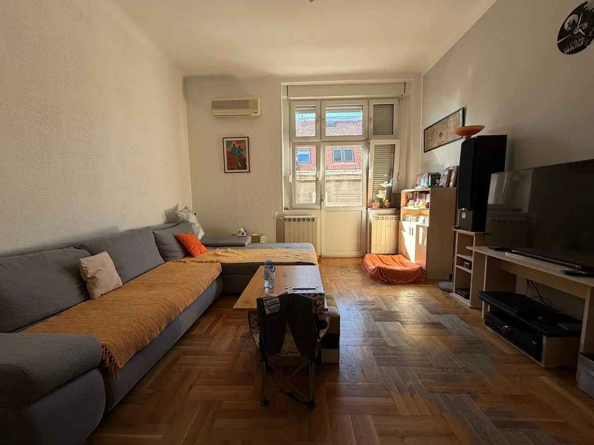 Sale, four bedroom apartment, 106m², Savski Venac, Beograd