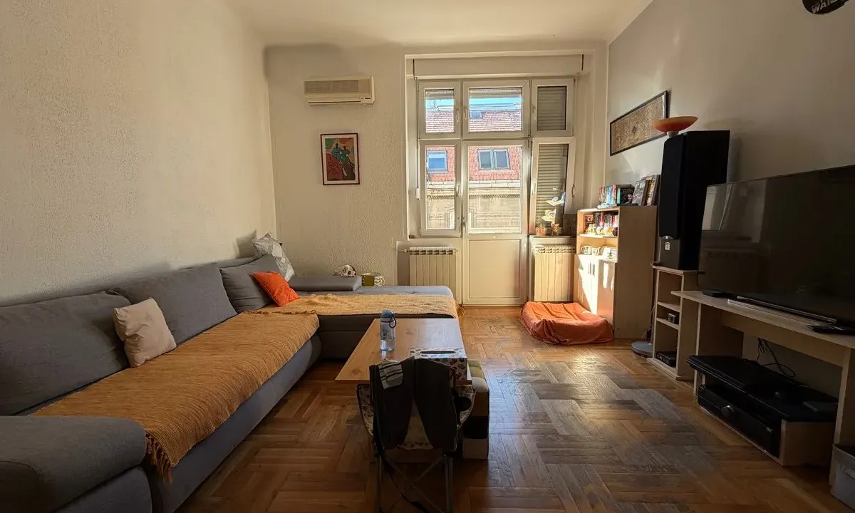 Sale, four bedroom apartment, 106m², Savski Venac, Beograd
