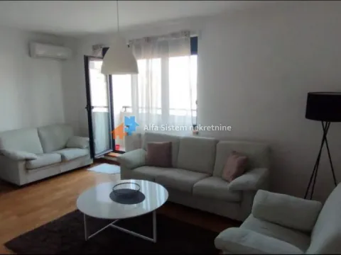 Rent, two bedroom apartment, 55m², Vračar Sve Podlokacije, Beograd - image 6